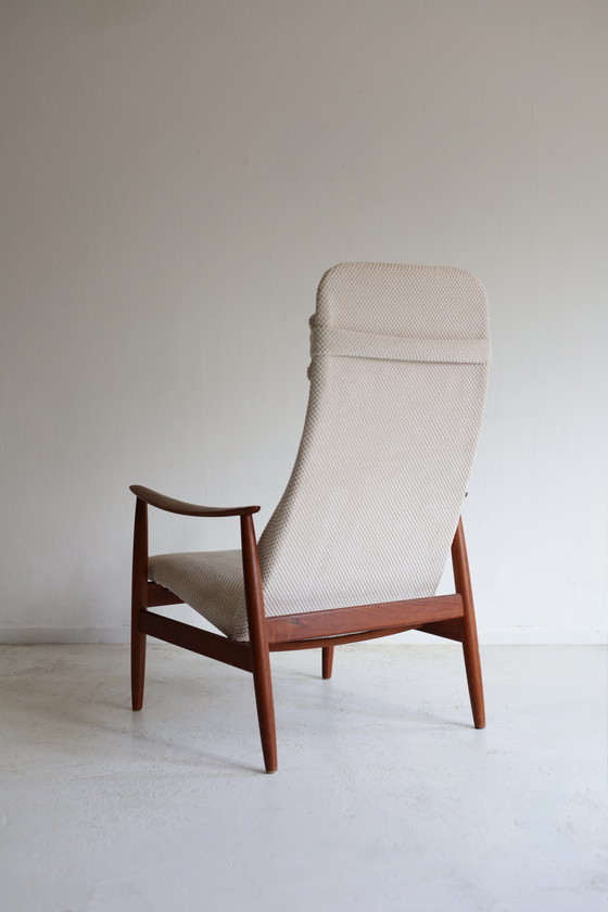 Image 1 of Sessel aus der Mitte des Jahrhunderts, dänisch, 1950er/60er Jahre