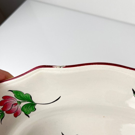 Image 1 of Piatto grande KG Luneville - Modello Réverbère