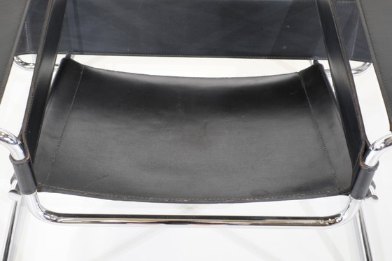 Image 1 of Wassily armchair by Marcel Breuer for Gavina-1960s