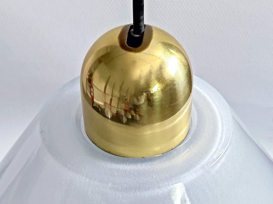 Image 1 of lampade a sospensione Glashütte Limburg