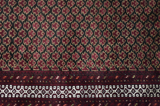 Image 1 of Tappeto orientale Mir-Saruk vintage tessuto a mano, Medio Oriente, anni '60