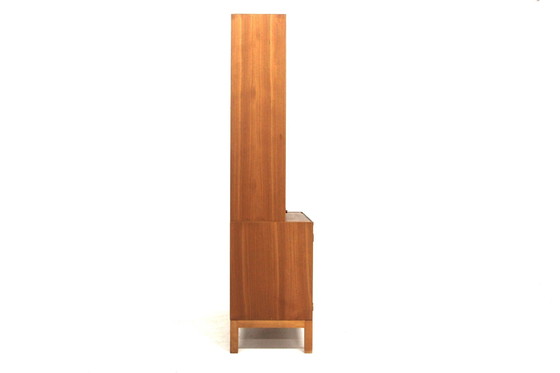 Image 1 of  Scandinavian teak desk, Sweden, 1960