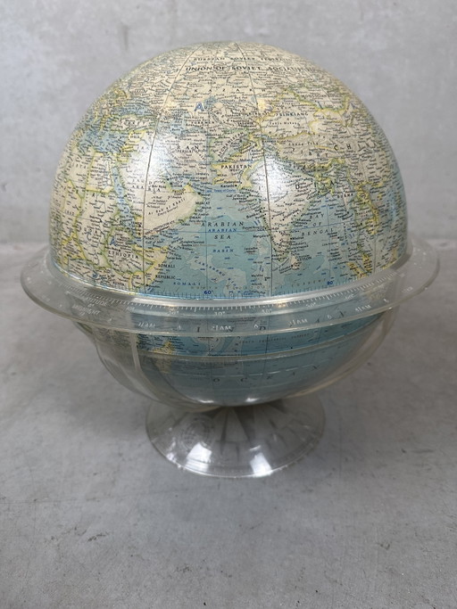 Vintage-Globus – 1961