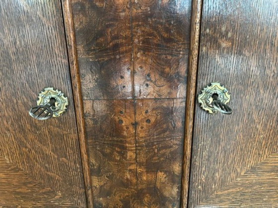 Image 1 of mobile antico decorativo (per riporre oggetti/bevande)