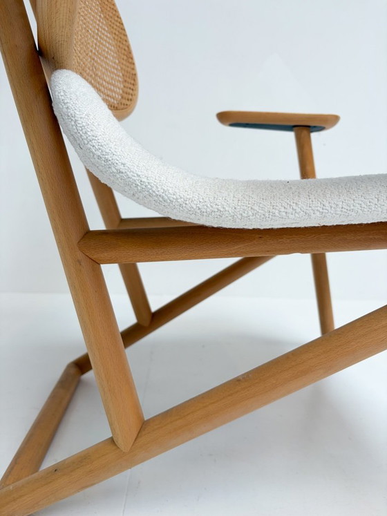Moroso Klara Armchair By Patricia Urquiola, 2010s – Rattan, Vintage (photo 6 of 16)