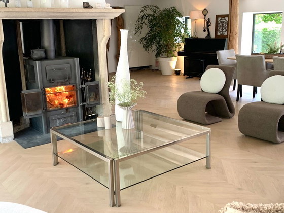 Image 1 of Peter Ghyczy salontafel 