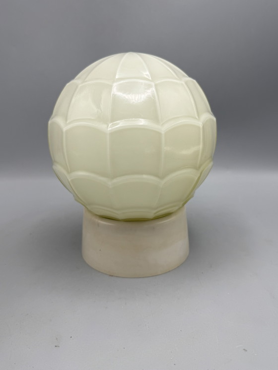 Image 1 of Lámpara de techo Art Déco Thabur