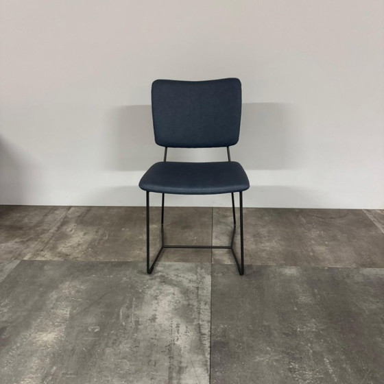 Image 1 of 4x bert plantagie Kiko eetkamerstoel