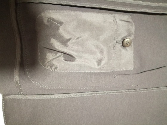 Blazervest Armani Collezioni Nieuw – Bucket tassen, Denim (photo 5 of 7)