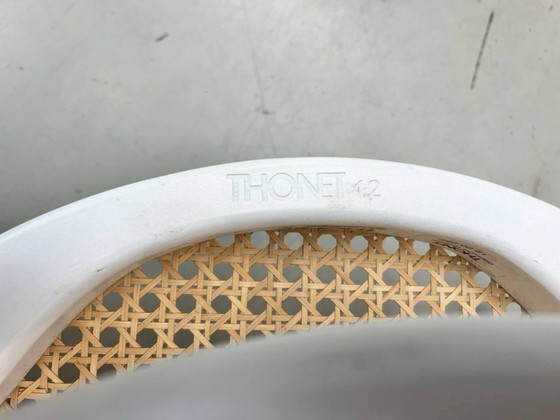 Image 1 of Set of 4 bentwood chairs 209 by Thonet from 2020