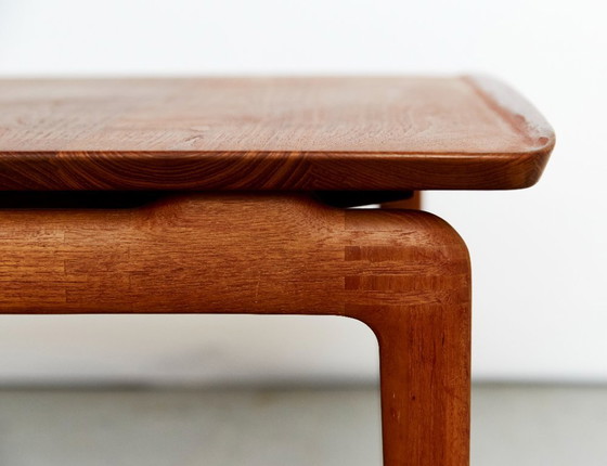 Image 1 of FD 640 Table by Peter Hvidt & Orla Mølgaard-Nielsen for France & Son, 