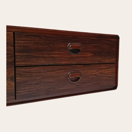Image 1 of Mid Century lowboard