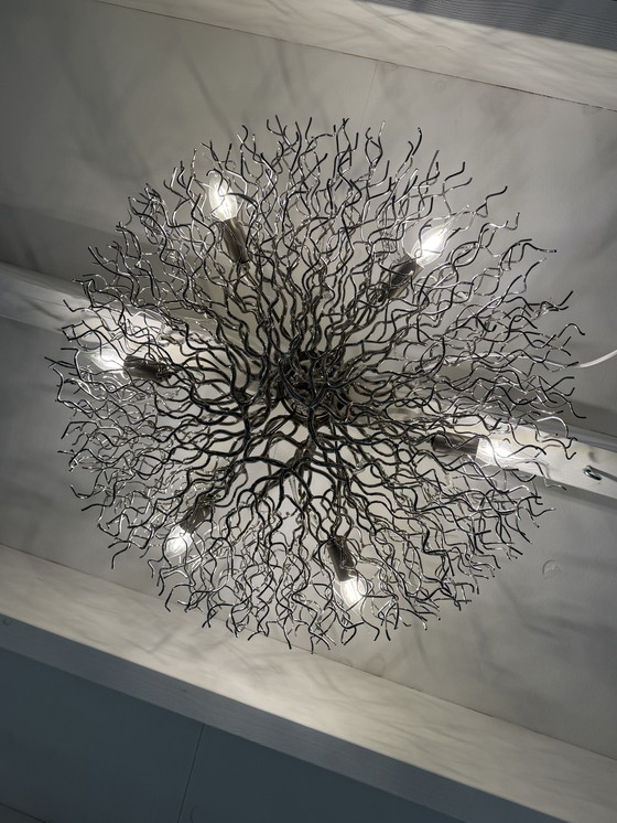 Image 1 of Brand van Egmond Hollywood Plafonniere Design Lamp D80