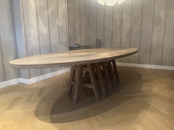 Image 1 of Dining/Conference table Pilat&Pilat 330x130x76