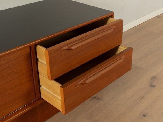 Image 1 of Buffet bas des années 1960 par Heinrich Riestenpatt