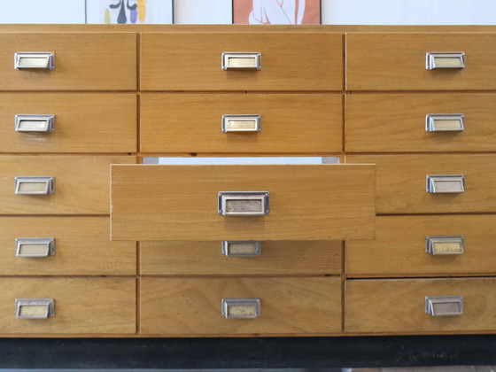 Image 1 of Vintage toonbank Boetiek