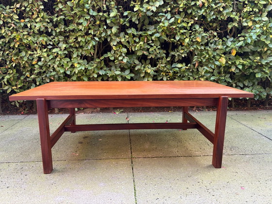 Table basse Mid-century moderne – Pastoe, Tables basses, Bois (photo 2 of 10)