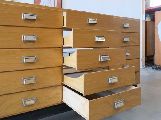 Image 1 of Vintage toonbank Boetiek