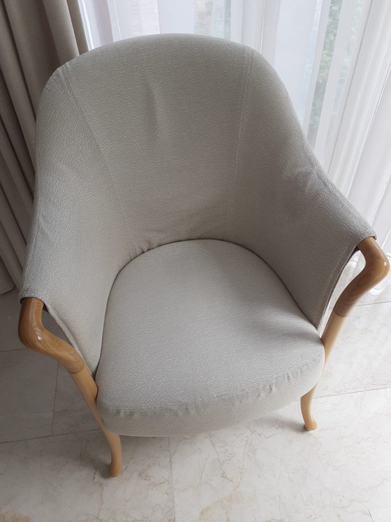 Image 1 of 2 poltrone Giorgetti, in condizioni fantastiche