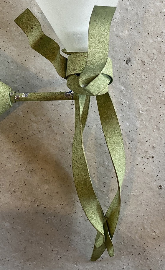 Image 1 of Jean François Crochet - 2 Bara Bara wandlampen