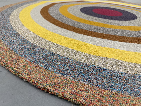 Image 1 of Tappeto Segni Tappeti Tappeto rotondo D200