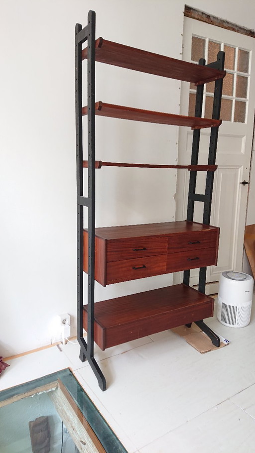 Simplalux modulaire wandkast 