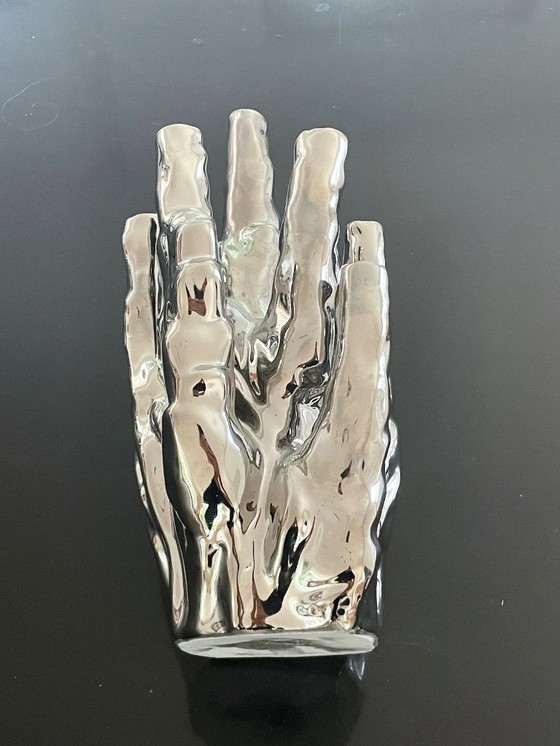 Image 1 of 10 x Tulip vase by Pols Potten