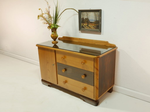 Vintage Kommode, Sideboard, 50er Jahre, Germany