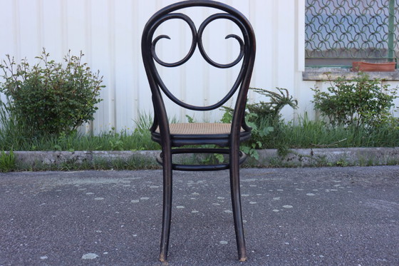 Image 1 of Sedia Thonet modello n. 2 1870/1880