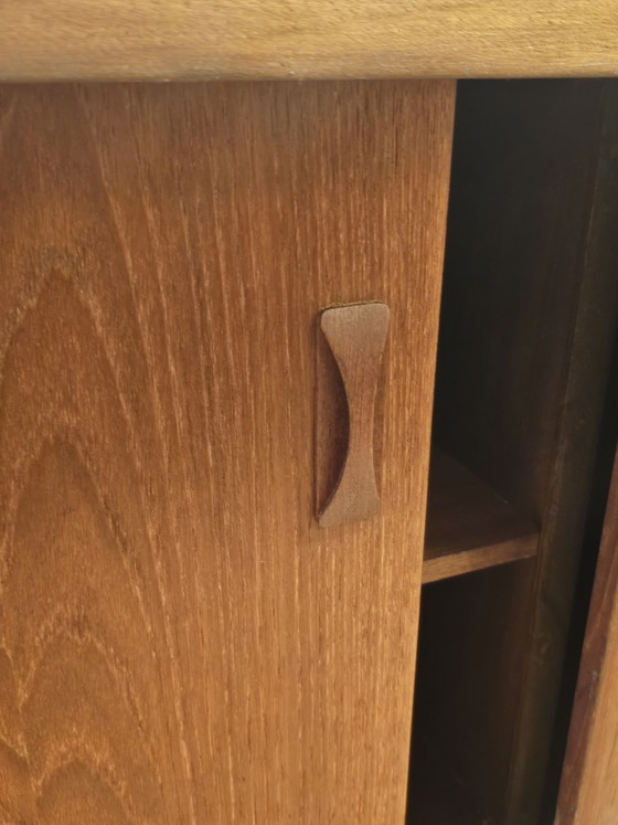 Credenza in Teak Design Danese Clausen & Søn – Credenze, Legno (photo 11 of 12)