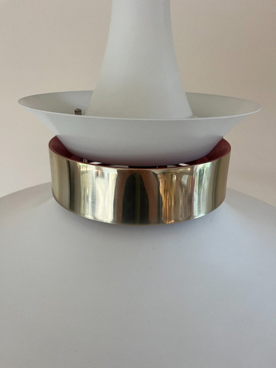 Image 1 of Vintage Lyskaer Deense lamp