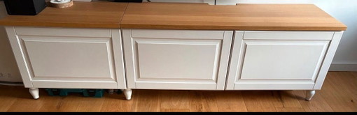 Mobile TV Ikea Besta 180x40x38 cm