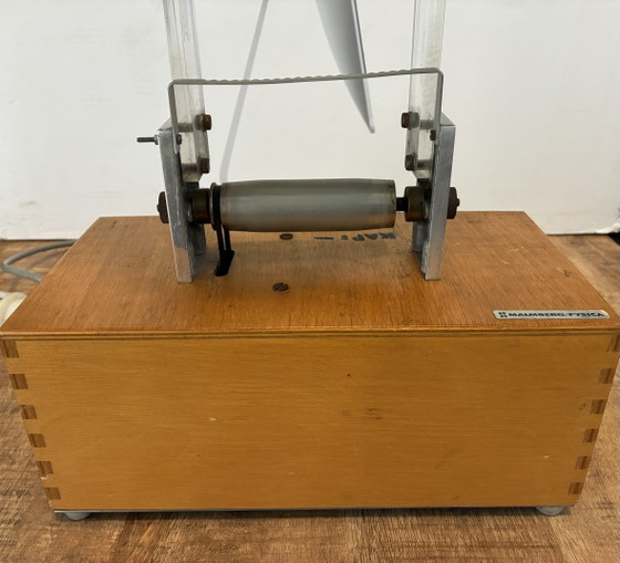 Image 1 of Generatore Van de Graaf, originale Malmberg