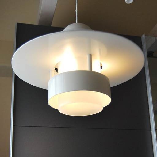 Louis Poulsen Albertslund - Orbiter - 500 mm - Original! – hanglampen, Aluminium (photo 2 of 8)