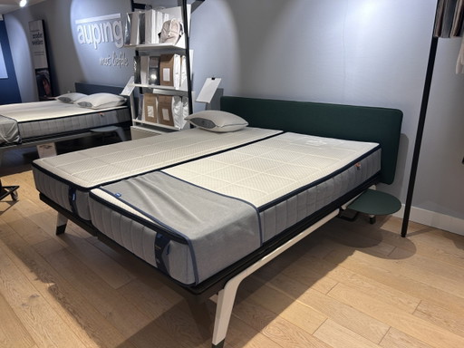 Auping Original Outline Bed Frame 180x200 cm – tweepersoonsbedden, Plastic, Textile (photo 2 of 4)