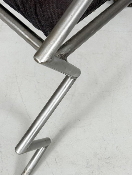 Image 1 of Sedia/poltrona in stile Memphis Milano, Germania, anni '80, edizione limitata