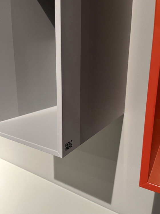 Rolf Benz Stretto Pendant Element Grey – Cabinets (photo 3 of 3)