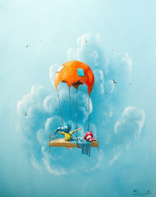 Adam Burczyc - Morning