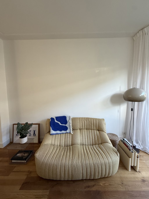 Vintage Aralia sofa Ligne Roset, Michel Ducaroy