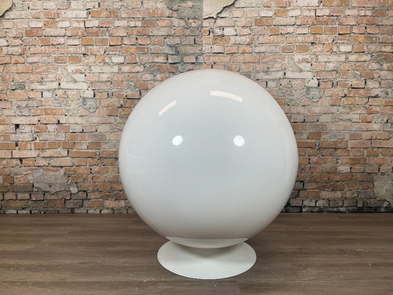 Image 1 of Silla Ball azul brillante de Eero Aarnio Originals