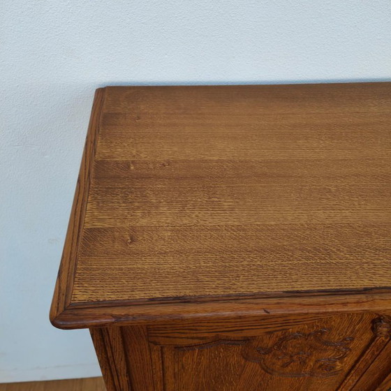 Mobile per bevande vintage, credenza, mobile bar, credenza con vetrina – Credenze con vetrina, Wood (photo 10 of 13)