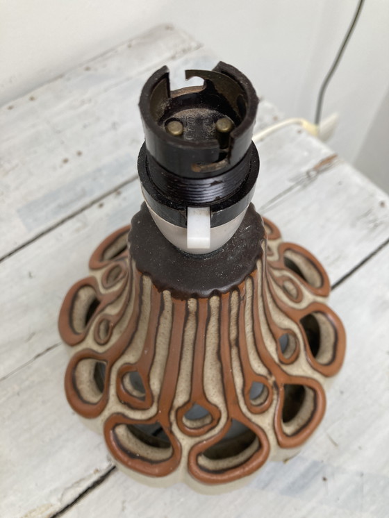 Image 1 of Lampada in ceramica Halifax da scaffale