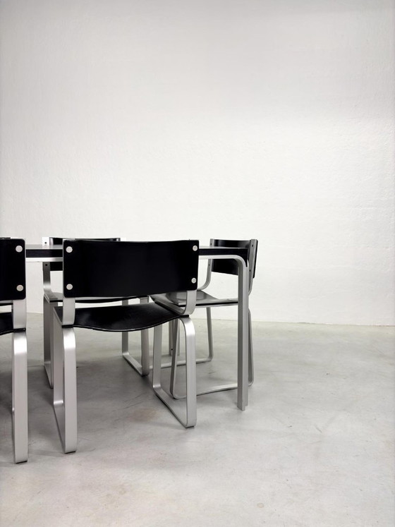 Image 1 of Vintage Dining Set by Pierre Mazairac for Pastoe