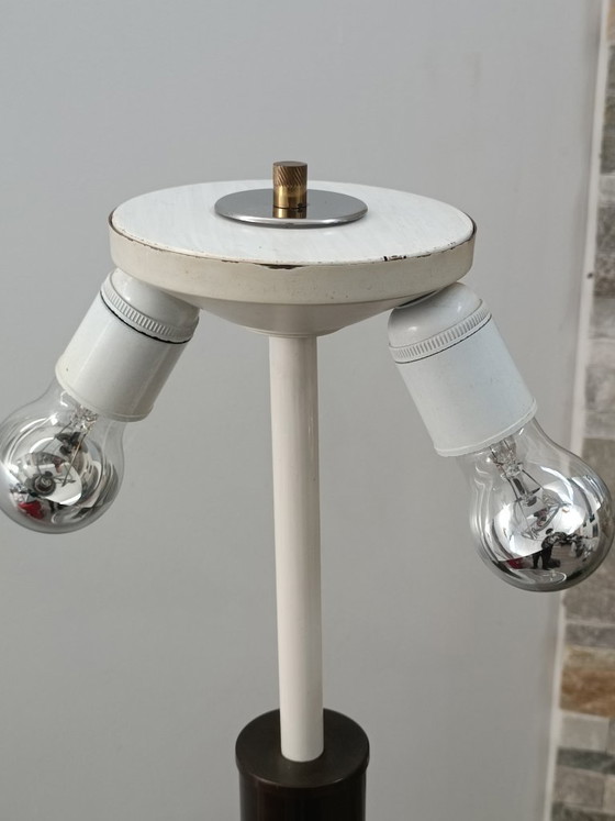 Image 1 of Lampe de table par Carl Fagerlund pour Orrefors 1970s