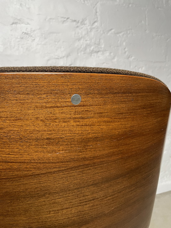 Image 1 of Ico Parisi office chair for MIM, Italy, 1960