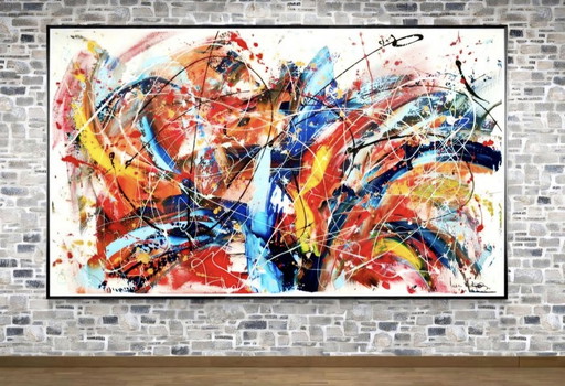 Electric expression - xxl