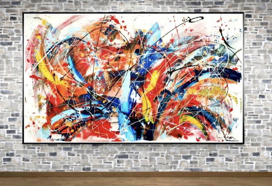 Image 1 of Electric expression - xxl