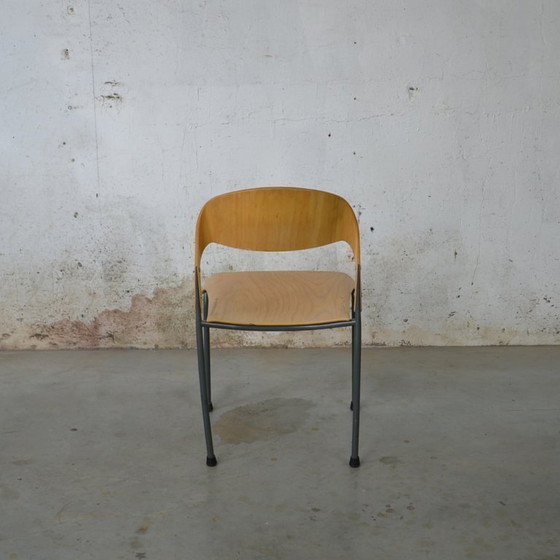 Image 1 of 5x Cadiz-Stapelstühle