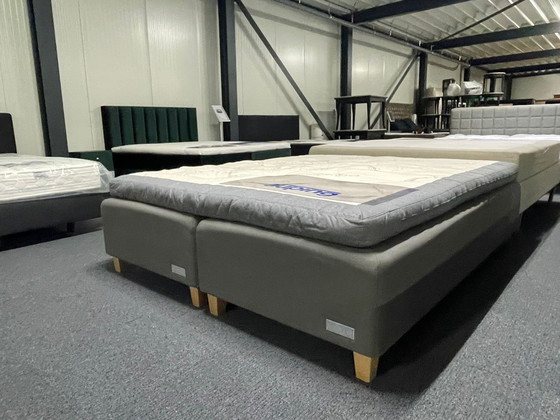 Image 1 of Carpe Diem boxspring - 180x200