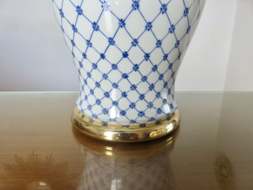 Mangani lamp, signed, 1970, Italy